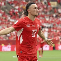 Tottenham mira a contratação de Rubén Vargas, destaque da Suíça