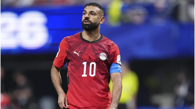 Salah pelo Egito. Foto: IMAGO / ZUMA Press Wire / Jose Breton