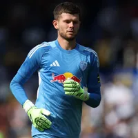 Arsenal avança por Illan Meslier sem custos