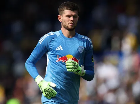 Arsenal avança por Illan Meslier sem custos