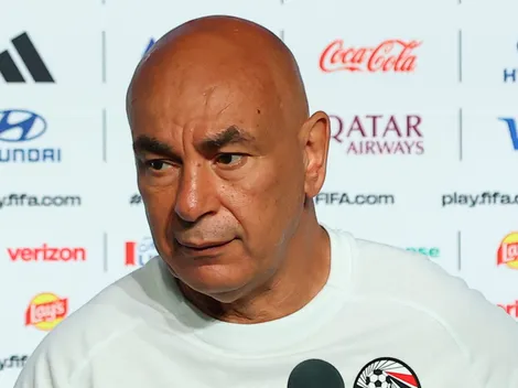 Hossam Hassan acusa FIFA de favorecer a Argentina