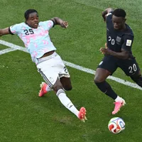 Bélgica cobra explicações da Fifa sobre caso Balogun