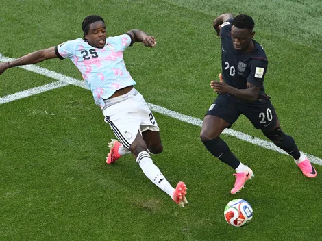 Bélgica cobra explicações da Fifa sobre caso Balogun