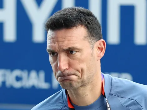 Scaloni afirma que Cabo Verde foi mais difícil que Egito