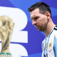 Messi desabafa após classificação da Argentina: "Não merecíamos sair"