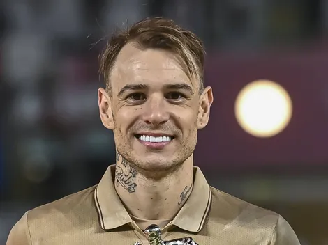 Róger Guedes mira Copa do Mundo de 2030 pelo Catar