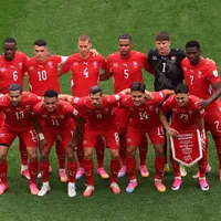Suíça elimina a Colômbia e será rival da Argentina na Copa 2026