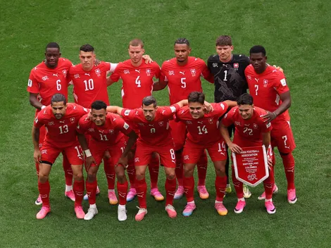 Suíça elimina a Colômbia e será rival da Argentina na Copa 2026