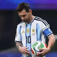 Messi é o jogador com mais pênaltis perdidos na história da Copa