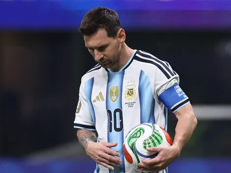 Messi é o jogador com mais pênaltis perdidos na história da Copa