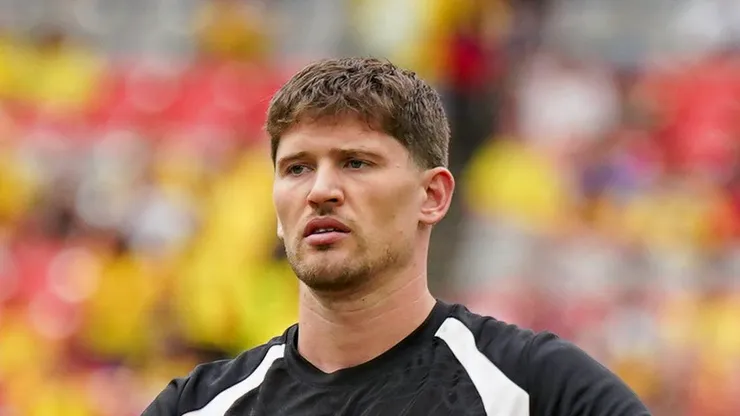 Kobel, goleiro titular da Suíça