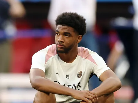 United terá que pagar R$ 205 milhões por Mbaye, do PSG
