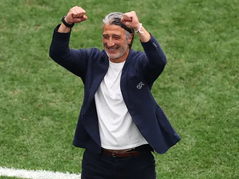 Murat Yakın celebra vaga histórica da Suíça