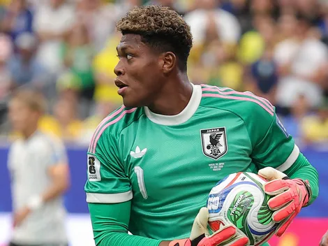 Juventus quer contratar Zion Suzuki