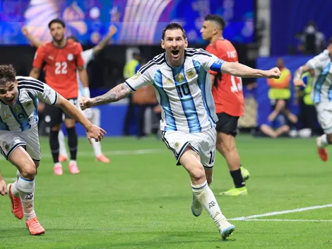 Messi reencontra a Suíça no mata-mata da Copa do Mundo