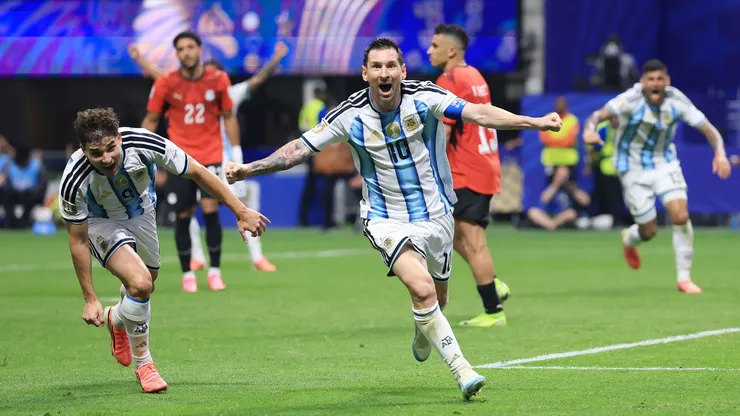Messi vai jogar contra a Suíça novamente pelo mata-mata da Copa do Mundo