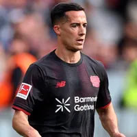 Bayer Leverkusen considera venda de Lucas Vázquez