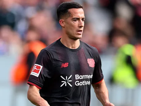 Bayer Leverkusen considera venda de Lucas Vázquez