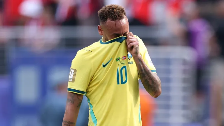 Brasil termina Copa em 11º lugar - Foto: Justin Setterfield/Getty Images