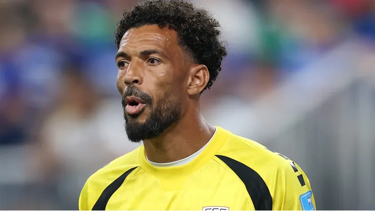 Inter Miami está de olho na contratação de Vozinha, goleiro do Cabo Verde. (Foto: Michael Steele/Getty Images)