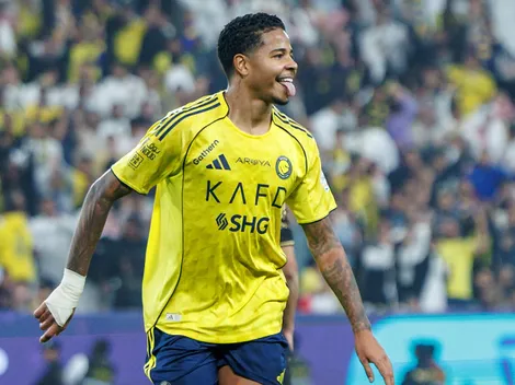 Cruzeiro está perto de acordo com o Al-Nassr por Wesley