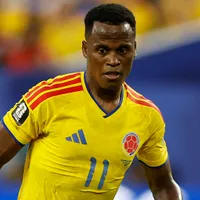 Jhon Arias lamenta eliminação da Colômbia