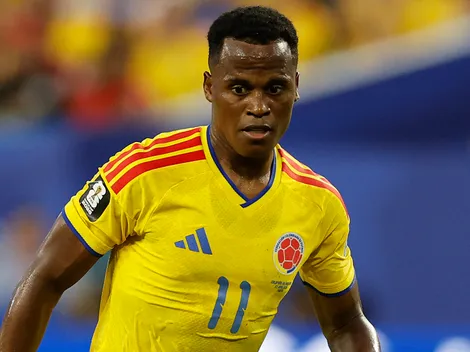 Jhon Arias lamenta eliminação da Colômbia