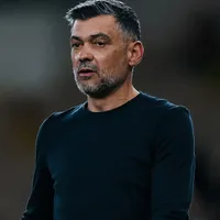 Portugal trata Sérgio Conceição como plano b para caso não avance por JJ