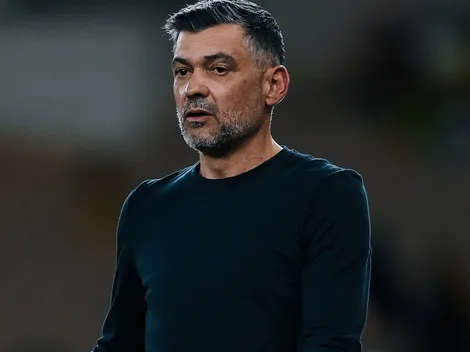 Portugal trata Sérgio Conceição como plano b para caso não avance por JJ