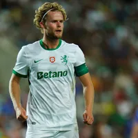 Atlético de Madrid se aproxima de fechar com Morten Hjulmand