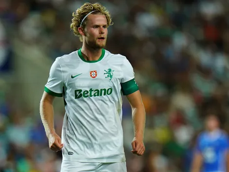 Atlético de Madrid se aproxima de fechar com Morten Hjulmand
