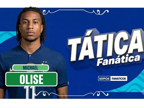 Olise vem potencializando Mbappé nesta Copa do Mundo