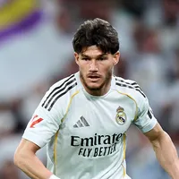 Fran García deixa o Real Madrid e reforça o Betis