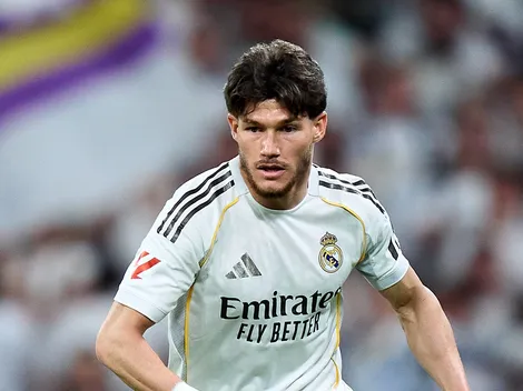 Fran García deixa o Real Madrid e reforça o Betis