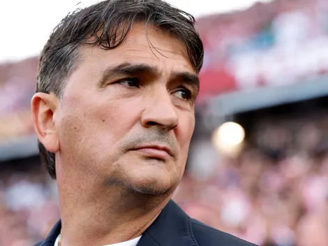 Croácia perde Zlatko Dalic após nove anos no comando