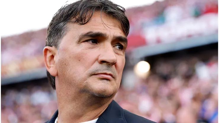 A Federação Croata confirmou a decisão do treinador. Foto: Michael Reaves/Getty Images