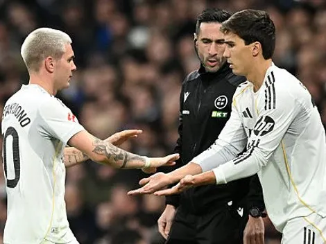 Arbeloa quer Mastantuono e Gonzalo, mas Real impede transferências