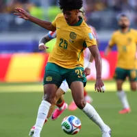 Barcelona disputa Lucas Herrington com gigantes da Premier League