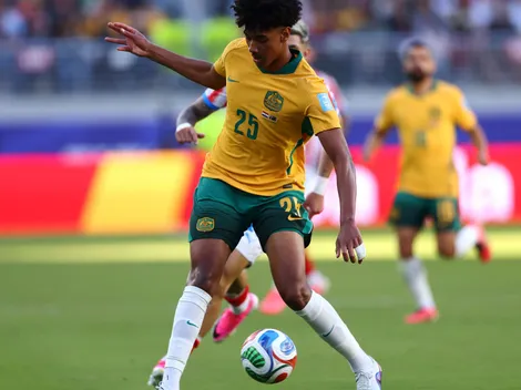 Barcelona disputa Lucas Herrington com gigantes da Premier League
