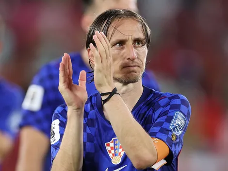 “Se precisar, busco pessoalmente”, diz Amorim sobre Luka Modric