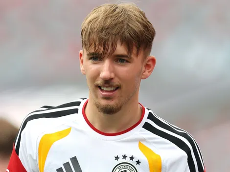Lennart Karl volta a treinar após perder a Copa do Mundo