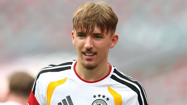 Lennart Karl foi cortado pela Seleção Alemã às vésperas da Copa do Mundo
