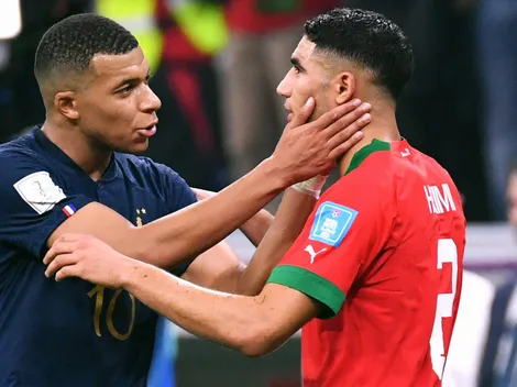 Onde assistir França e Marrocos pelas quartas da Copa