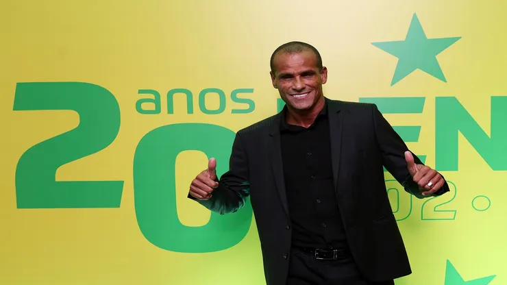 Rivaldo enalteceu Messi e CR7 - Buda Mendes/Getty Images