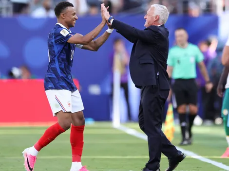 Deschamps elogia Mbappé por liderança na Copa 2026
