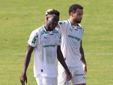 Atacante camaronês Miguel Bilong assina com o Palmeiras