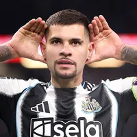 Bruno Guimarães quer se transferir para o Arsenal