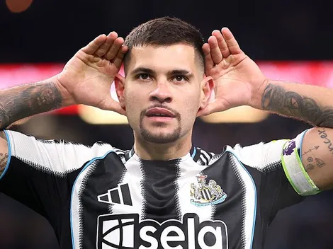 Bruno Guimarães quer se transferir para o Arsenal