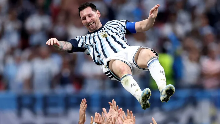 Messi 'carregou' a Argentina contra o Egito pelas oitavas da Copa 2026