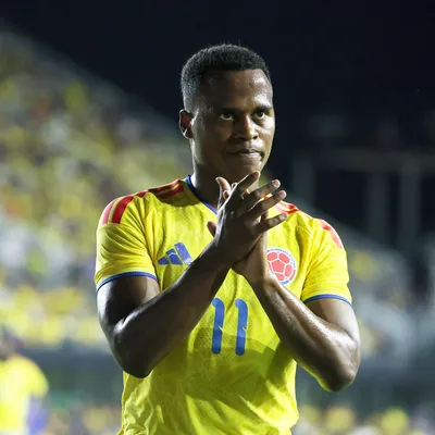 Arias evita criticar a FIFA após eliminação da Colômbia
